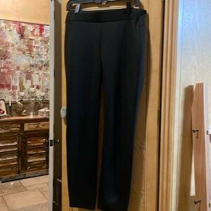 Jun and min black legging pants size large